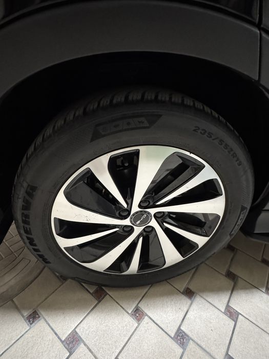 BYD Chempion 605 EV 2023 yil Kraska Toza