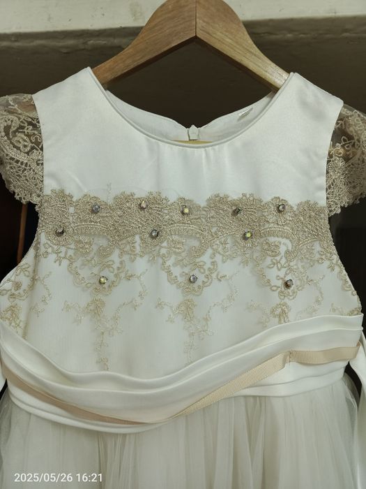 Платье для девочки