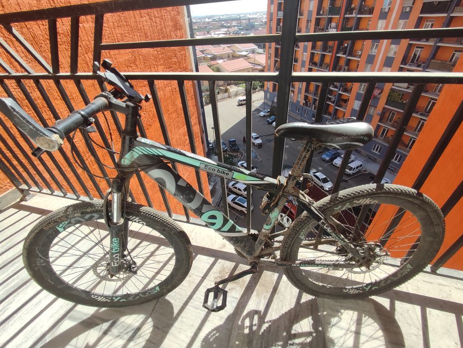 велосипед/velosiped