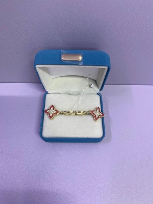 Золотые серьги #КО66699