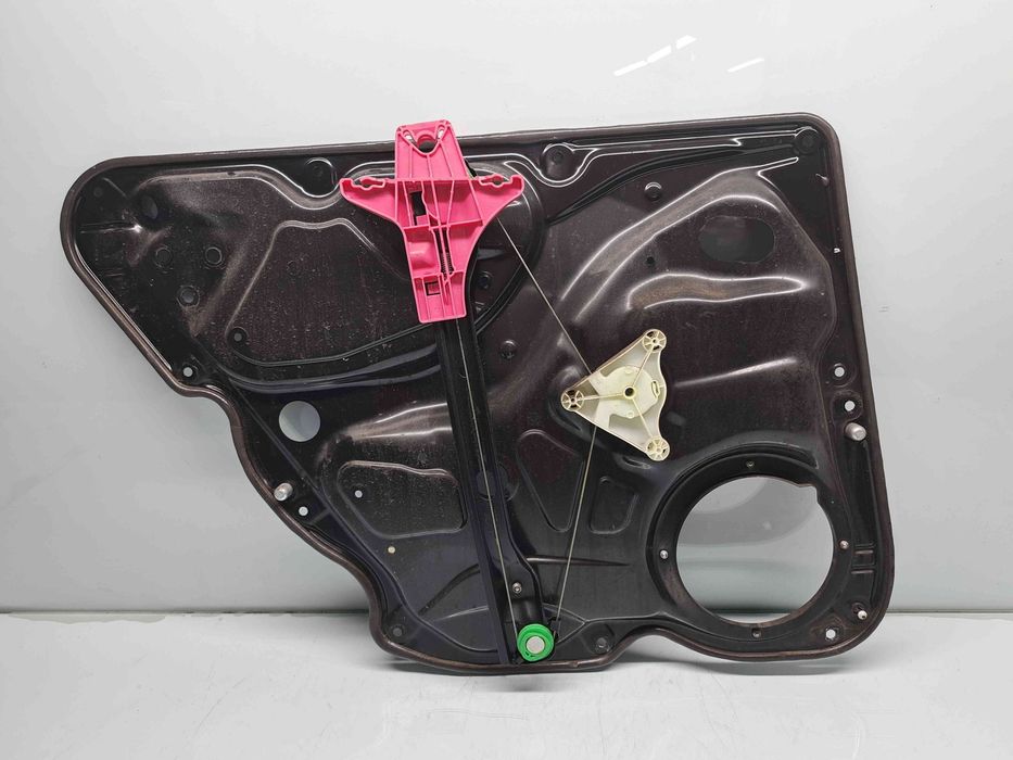 Macara electrica geam dreapta spate Volkswagen Passat B7 (362) [Fabr 2