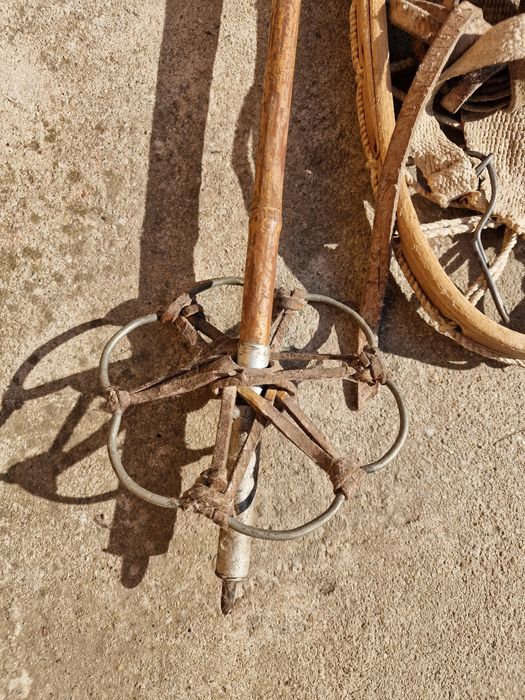 Rachete zăpadă vechi