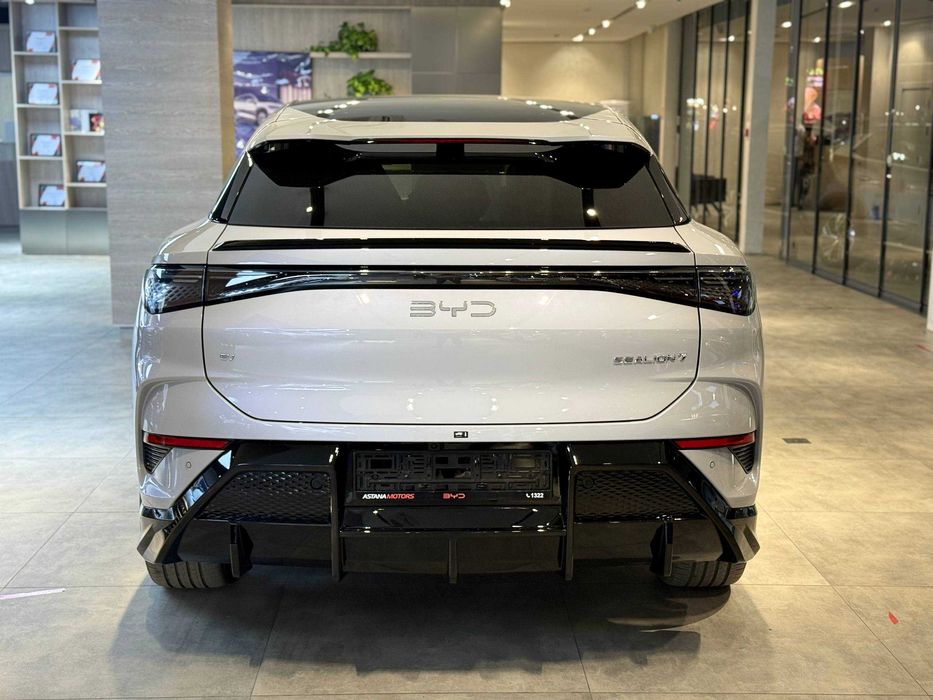 Byd Sealion 7 567 km masofa yura oladigan 2025 yil Sotuvda mavjud!