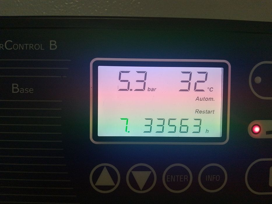 Винтов компресор Almig Belt 15