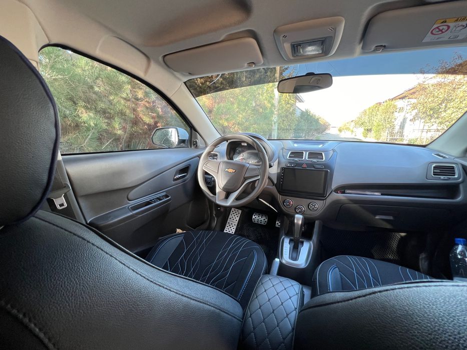 chevrolet  cobalt 4 pozitsya