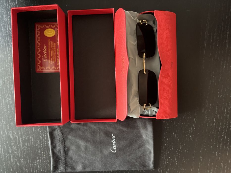 Ochelari Cartier