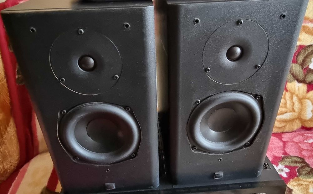 Amplificator,reciver DENON AVR-X2000+Boxe Phonar Micro 2