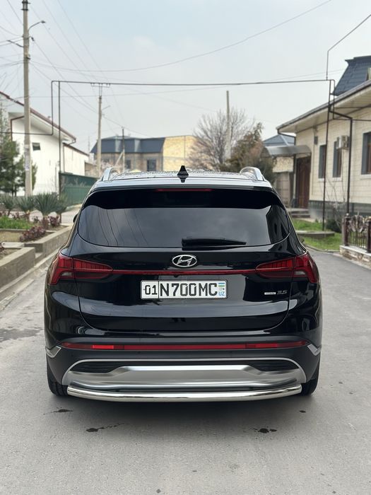 Hyundai Santafe 2022
