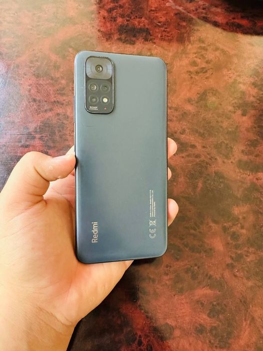 Telefon REDMI NOTE 11  xolati zor