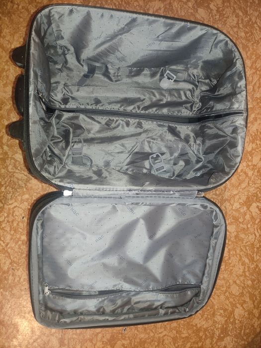 Куфар на колелца за ръчен багаж 40/30/20