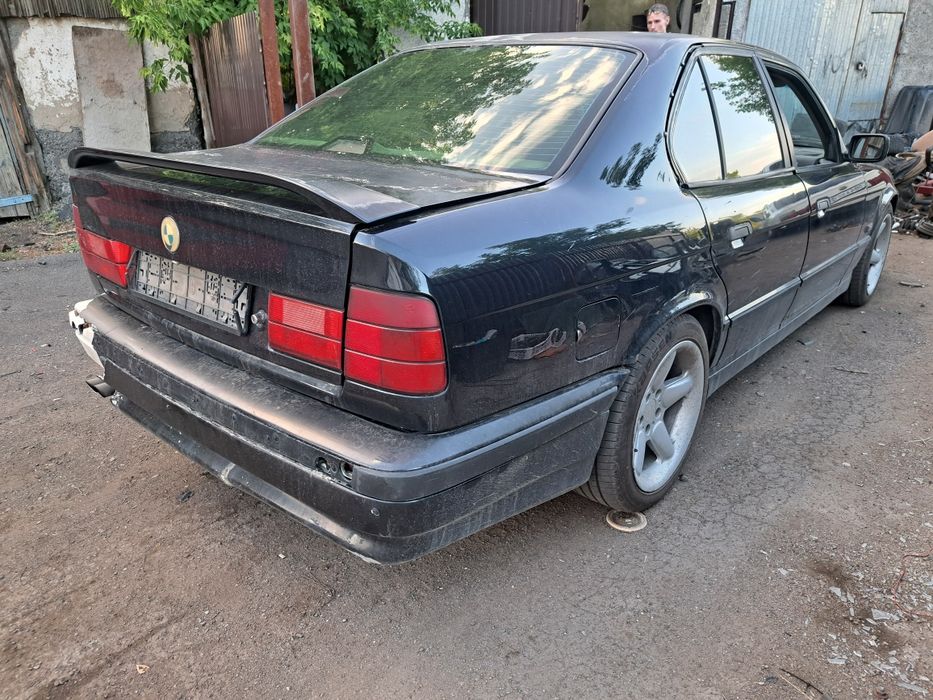 В разборе е34 м50