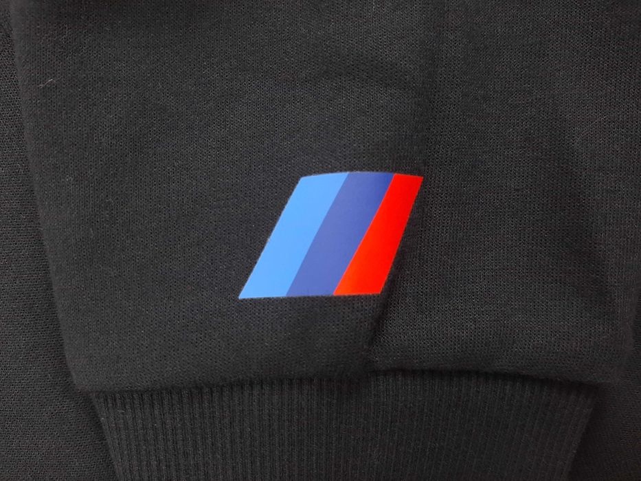 Puma BMW Motorsport Team Hoodie - Оригинално мъжко горнище