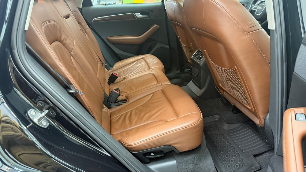Audi Q5 2010 euro5 2.0 benzina 4x4 cutie automata