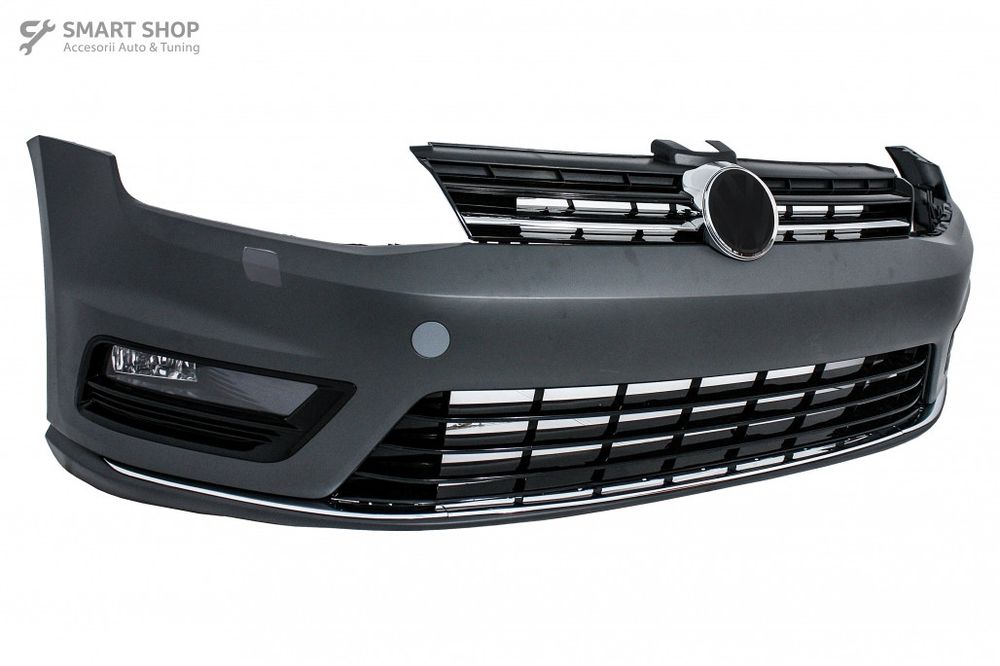 Bara Fata cu Faruri LED Bi-Xenon Look cu Semnal Dinamic VW Golf VII 7