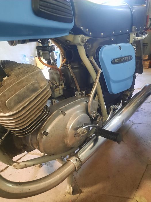 Продам иж юпитер 4