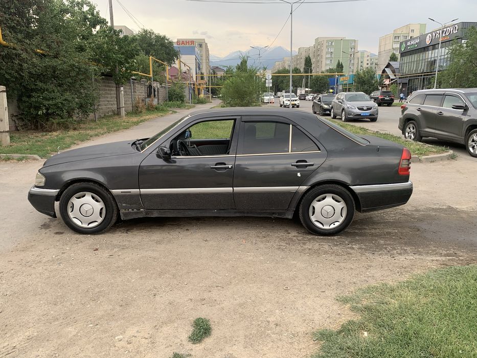 С280 w202 мерседес