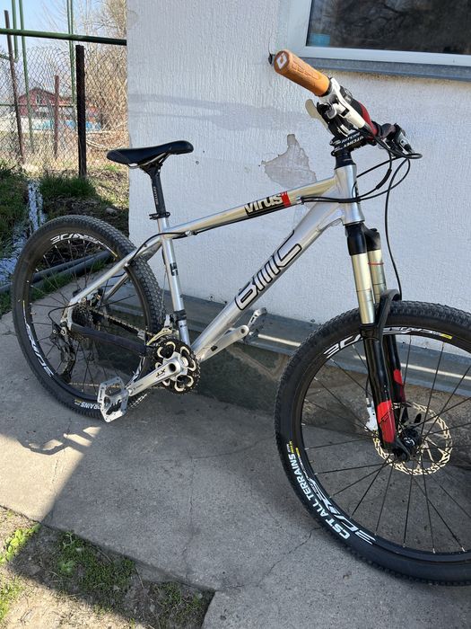 Велосипед BMC Virus 01