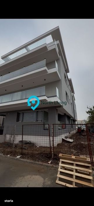 Apartamente 2 și 3 camere, bloc nou NZEB, zonă Pipera — fotografia 2