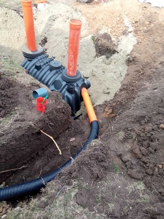 Fose septice cu montaj Harghita 1500l-2500l-3000l-5000l