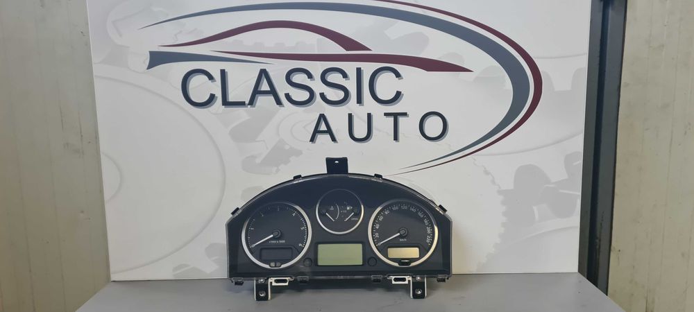 Километраж Land Rover 2.2td4 2008г.