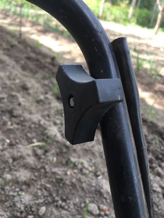 Електрическа косачка Budget и MTD 1000w на части