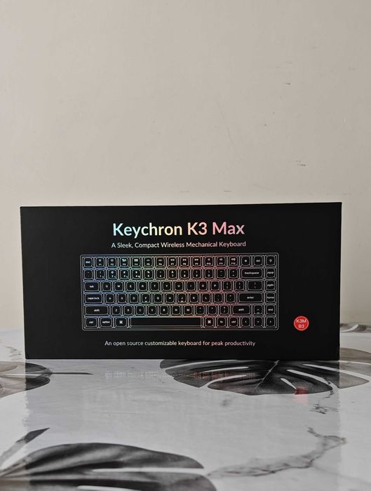 Клавиатура Keychron K3 Max (K3M B3)