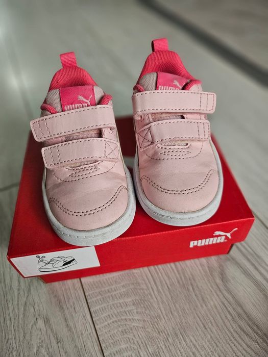 Детски маратонки Puma