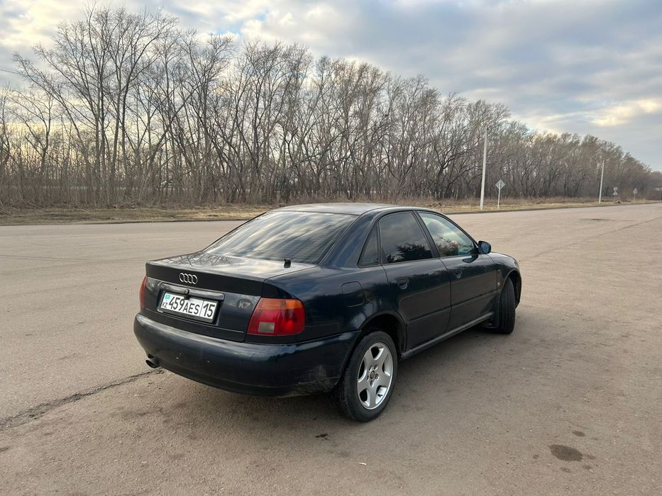 Ауди А4 б5 1995 года