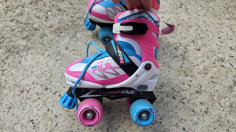 Детски ролкови кънки Fila 31-34