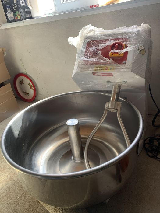 Тестомес CAGDAS 35 кг 220 В