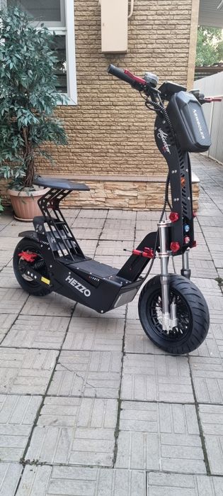 Электросамокат HEZZO f-8 pro