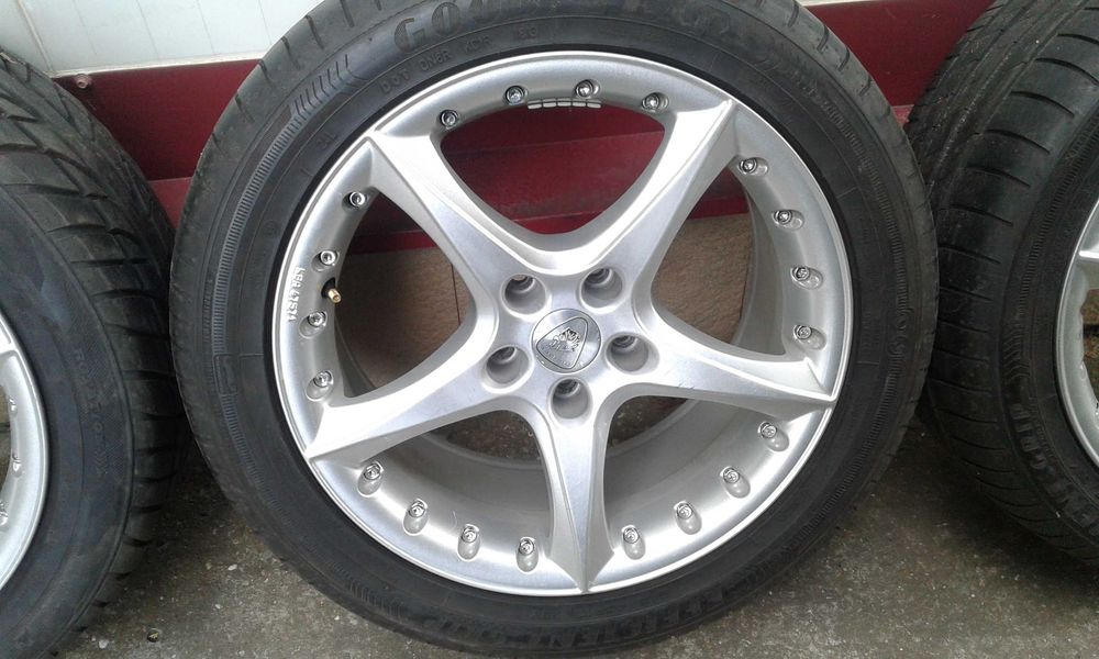 Джанти 17 цола 5х112