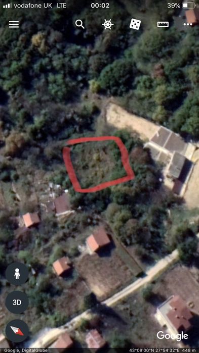 Продава се Парцел в Варна, м-т Боровец - юг - 488 кв.м за 62 €/кв.м - Снимка #4