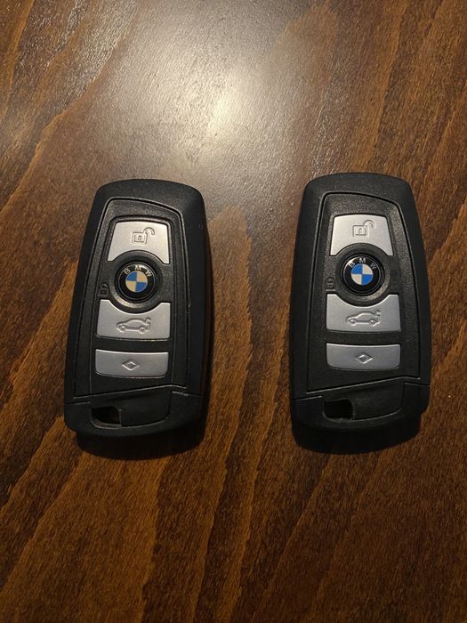 Ключ за BMW