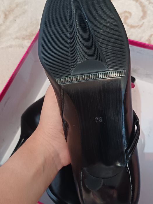 полусапошка 38 размер