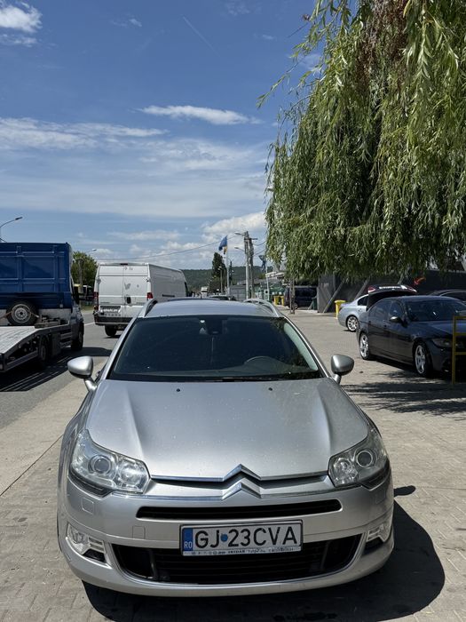 CITROËN C5 2012 — imagine 2