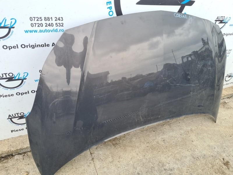 Fata completa OPC line Opel Corsa E