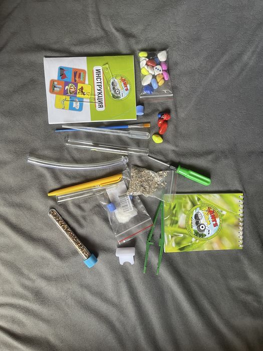 Муравьиная ферма