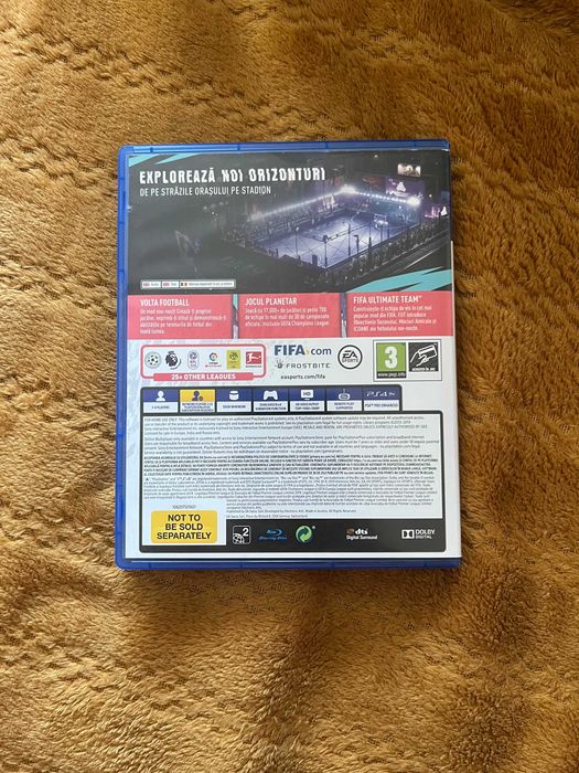 Jocuri Play Station 4    (PS4)