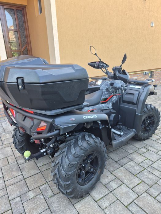 De Vanzare Cf Moto 625L