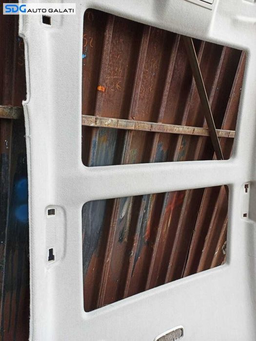 Plafon Plafoniera Tapiterie Tavan Textil cu Trapa Panorama Ford S-Max 2006 - 2014 [C2652]