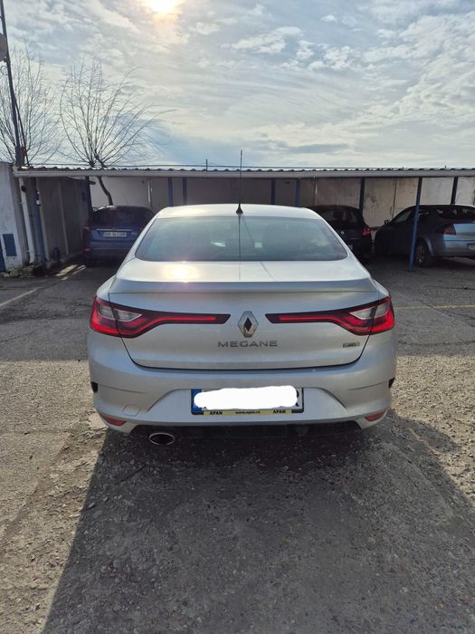 Vand megane 1.5dci 11.2016