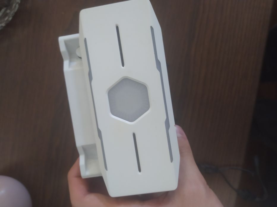 Кулер на 4 медных трубках