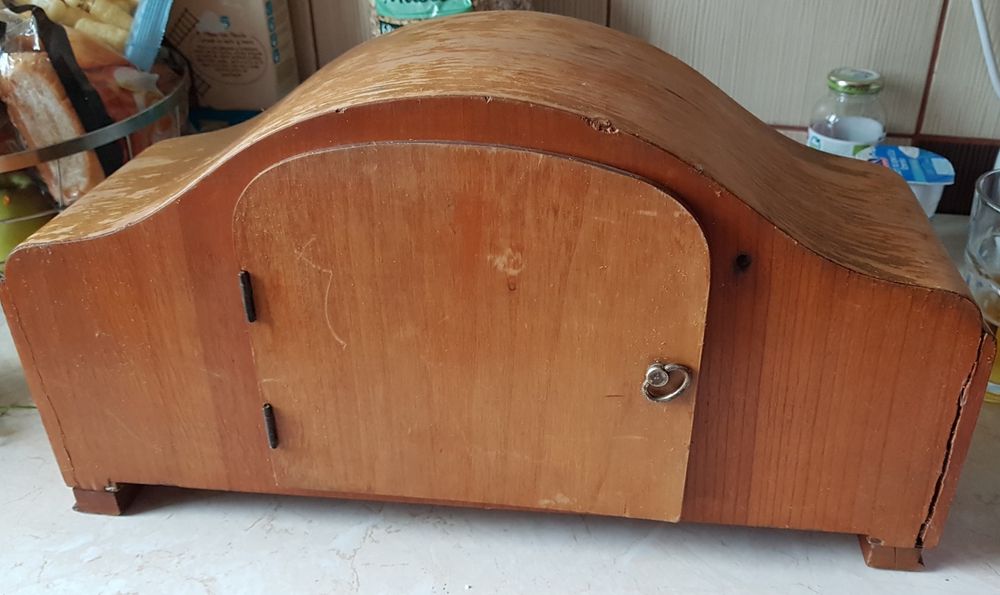 Carcasa ceas mecanic pendula șemineu,Germania pentru lăcuit