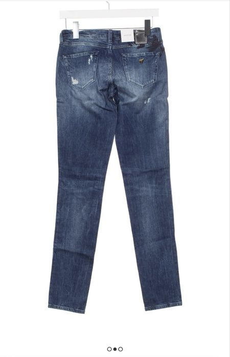 Дамски дънки Guess XS