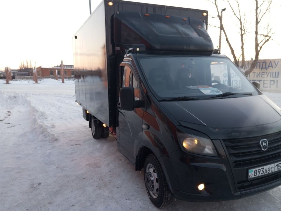 Грузоперевозки 24/7