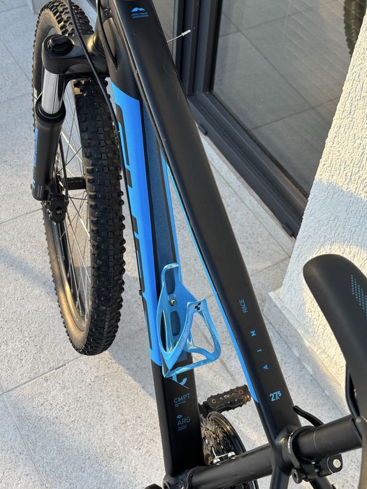 Bicicleta Cube AIM Race cadru L