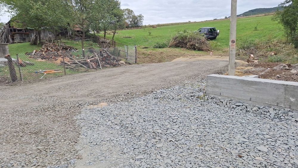 Teren intravilan Ortelec 11500mp