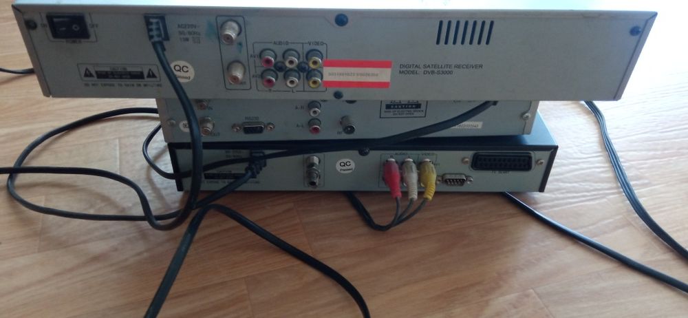 Продам ресивер для спутника