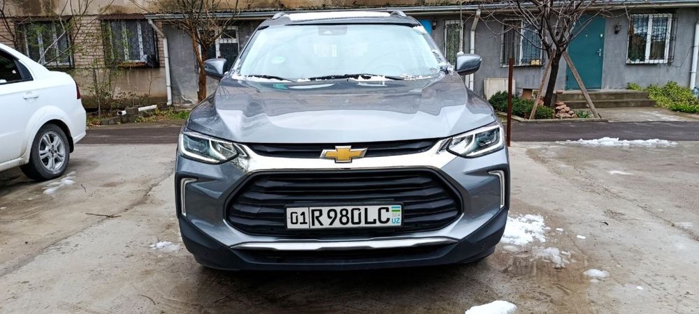 Chevrolet Tracker Premier Turbo